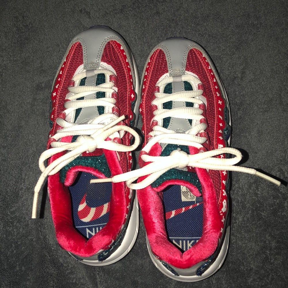Christmas themed Air Max
